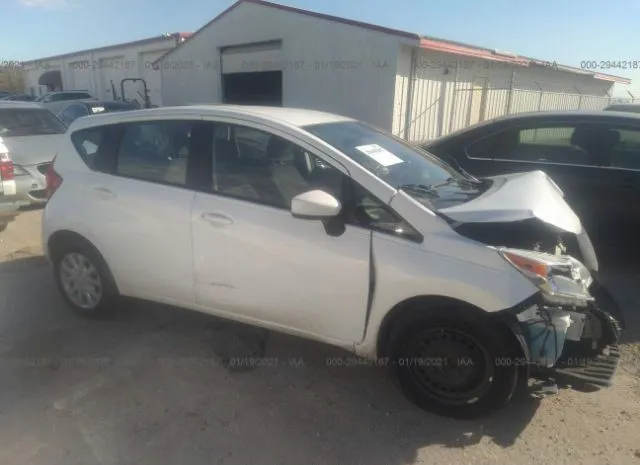Nissan Versa note (2015)