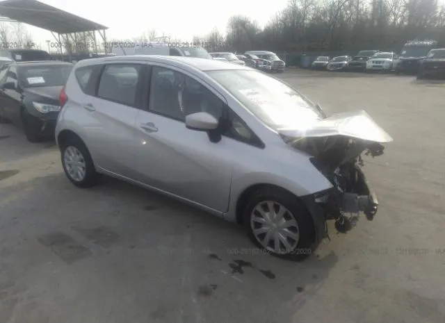 Nissan Versa note (2016)