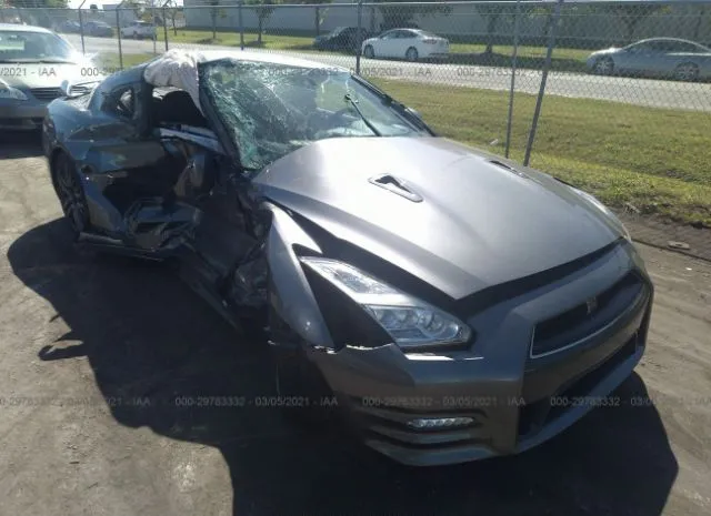 Nissan Gt-r (2016)
