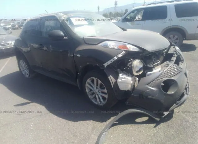 Nissan Juke (2013)