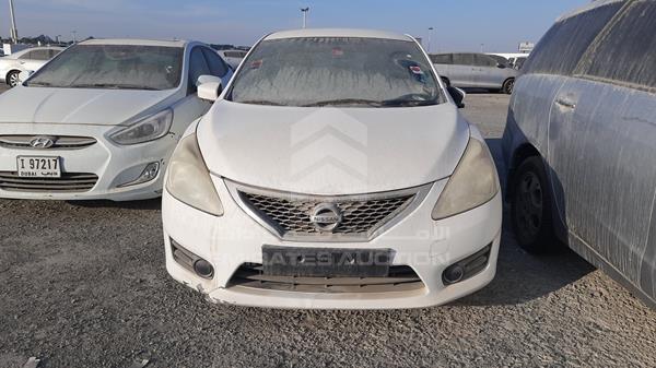 Nissan Tiida (2014)