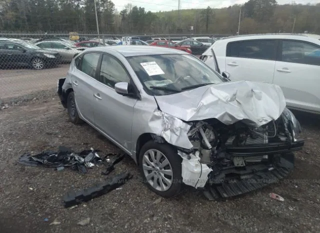 Nissan Sentra (2019)
