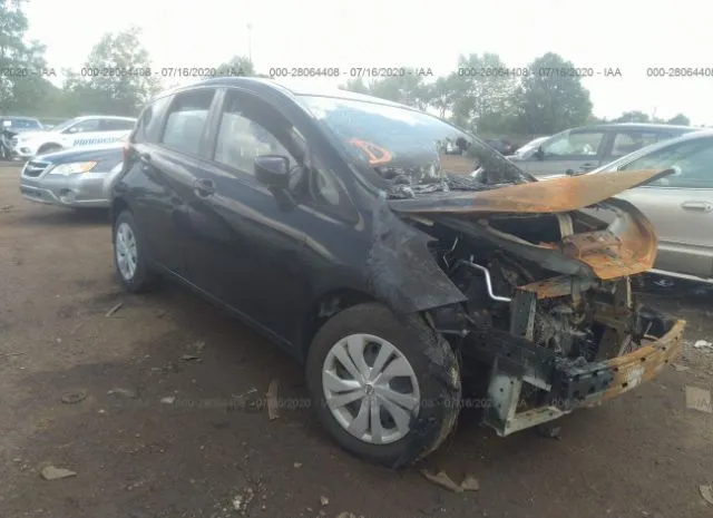 Nissan Versa note (2018)