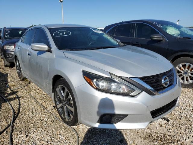 Nissan Altima sr (2017)