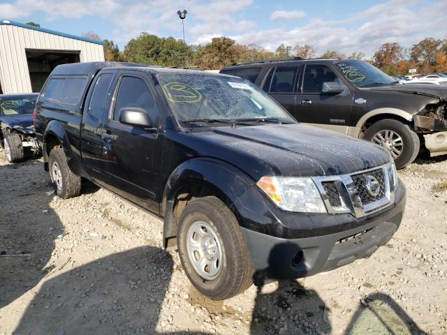 Nissan Frontier s (2019)
