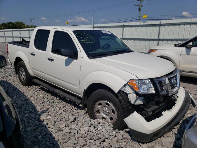 Nissan Frontier s (2021)