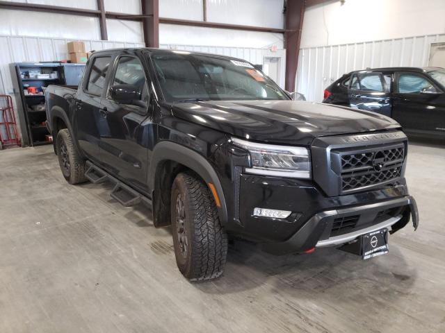 Nissan Frontier s (2022)