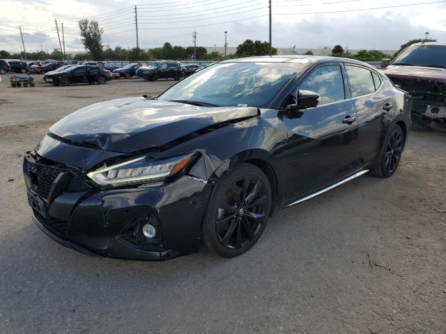 Nissan Maxima sr (2021)