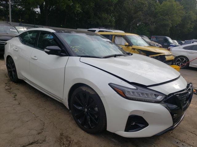 Nissan Maxima sr (2021)