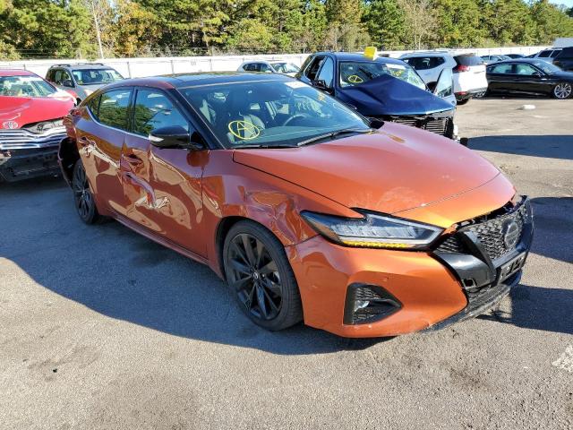 Nissan Maxima sr (2022)