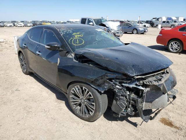 Nissan Maxima sv (2020)