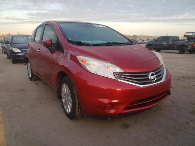 Nissan Versa note (2015)