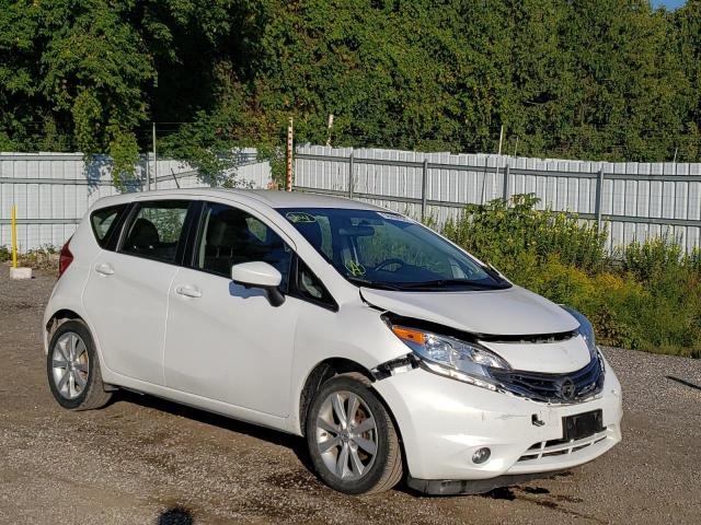 Nissan Versa note (2016)