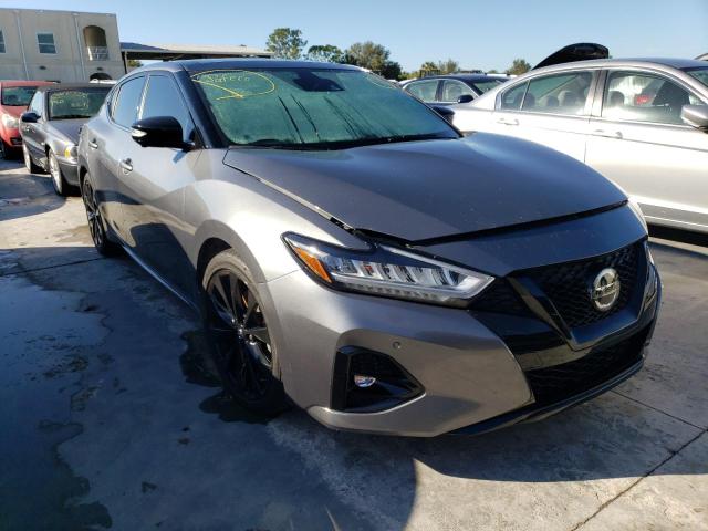Nissan Maxima sr (2021)