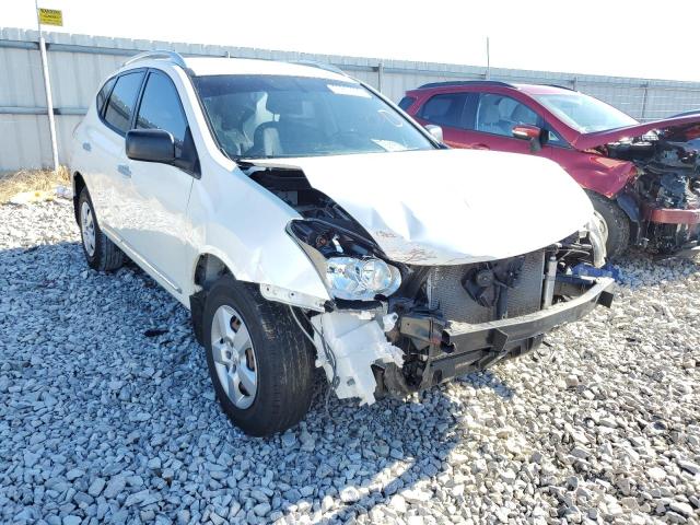 Nissan Rogue sele (2015)