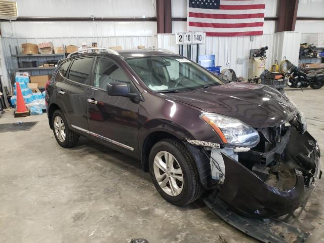 Nissan Rogue sele (2015)