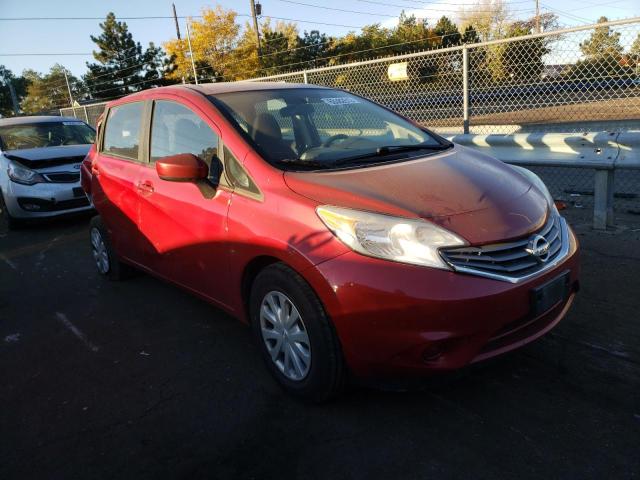 Nissan Versa note (2015)