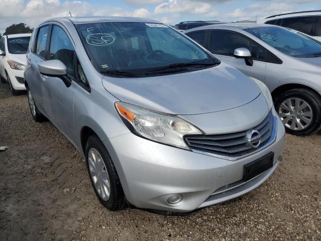 Nissan Versa note (2016)