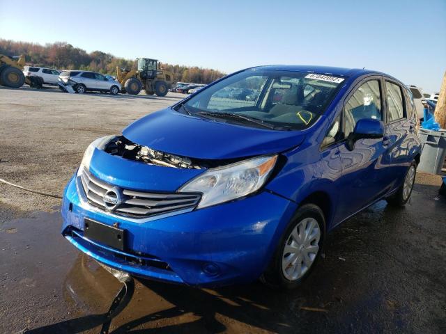 Nissan Versa note (2014)