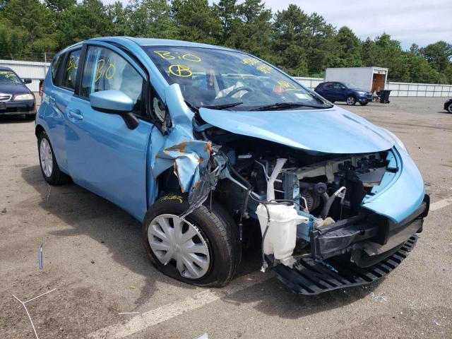 Nissan Versa note (2015)