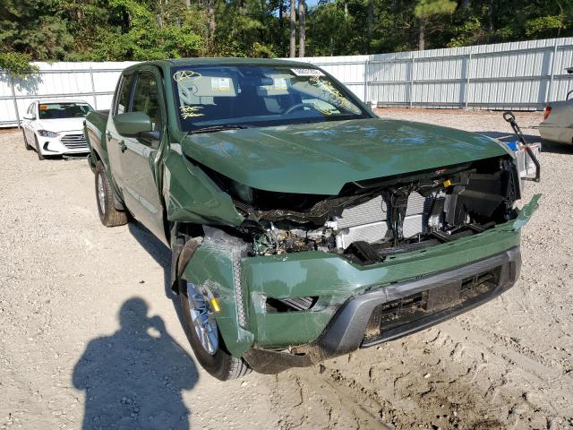 Nissan Frontier s (2022)