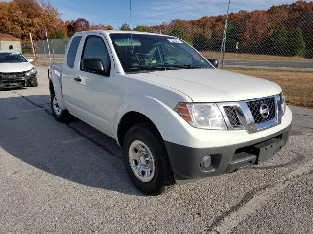 Nissan Frontier s (2014)