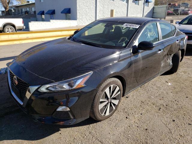 Nissan Altima sv (2022)