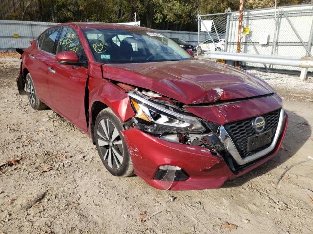 Nissan Altima sv (2019)