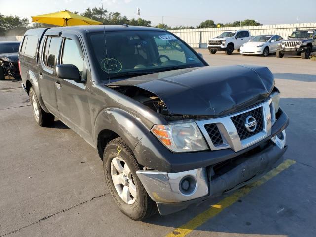 Nissan Frontier s (2011)
