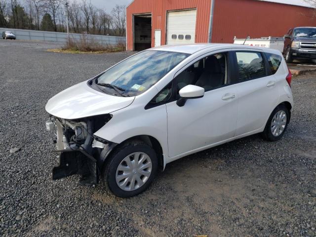 Nissan Versa note (2016)