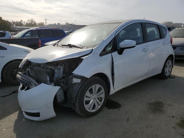 Nissan Versa note (2017)
