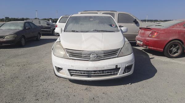 Nissan Tiida (2011)
