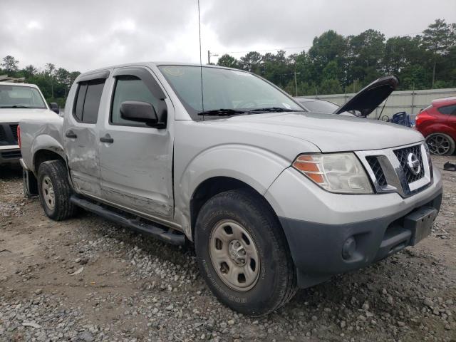 Nissan Frontier s (2014)