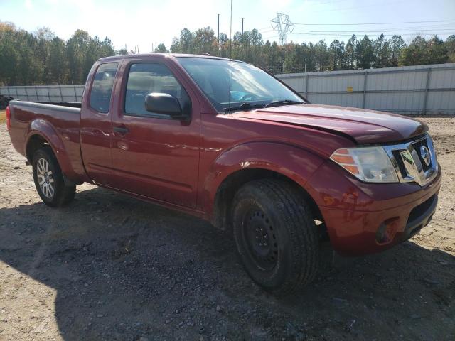 Nissan Frontier s (2014)