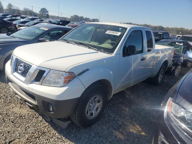 Nissan Frontier s (2017)