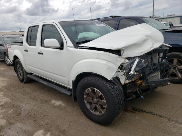 Nissan Frontier s (2018)