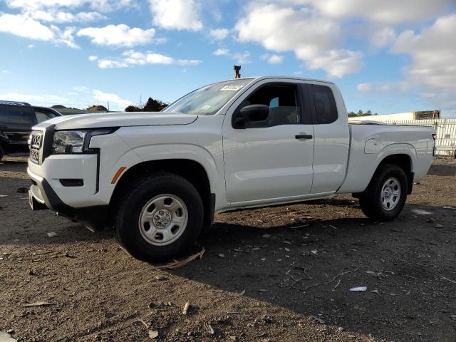 Nissan Frontier s (2022)