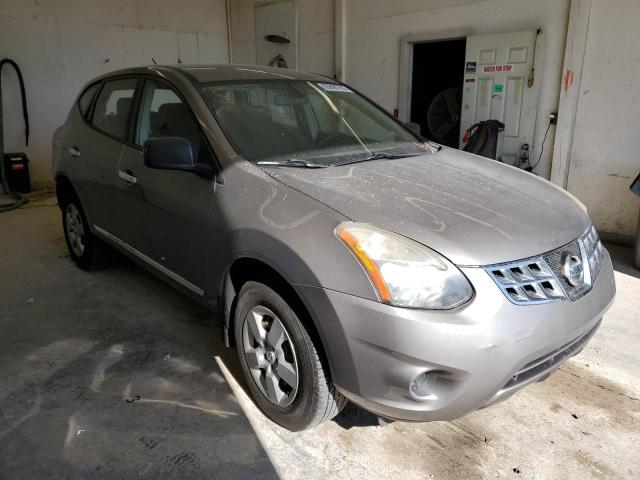 Nissan Rogue sele (2014)