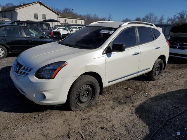 Nissan Rogue sele (2014)