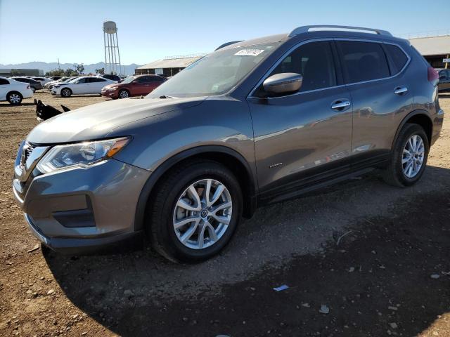 Nissan Rogue sv h (2018)
