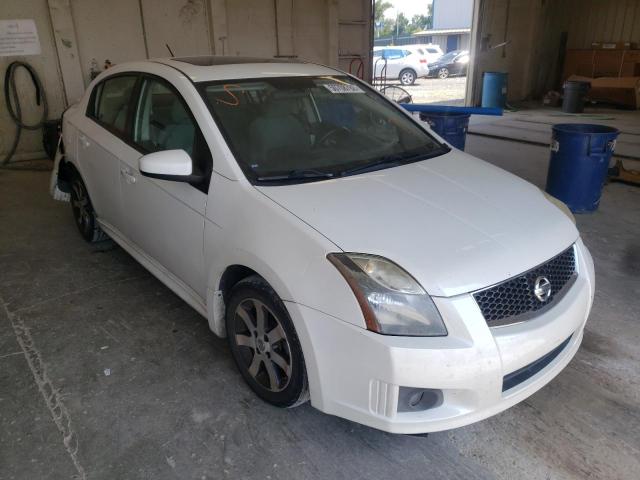 Nissan Sentra 2.0 (2012)