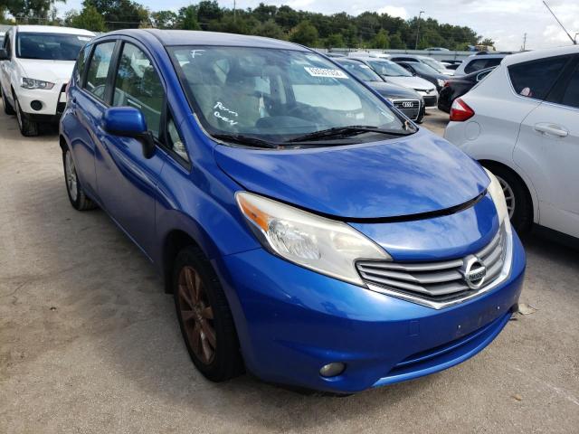 Nissan Versa note (2014)