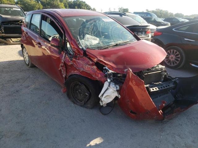 Nissan Versa note (2014)
