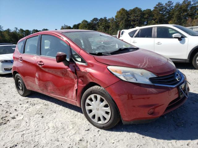 Nissan Versa note (2015)