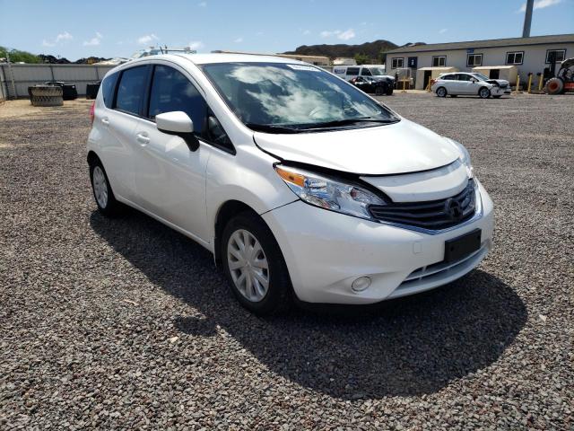Nissan Versa note (2016)
