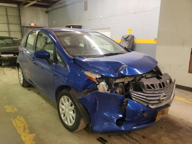 Nissan Versa note (2016)
