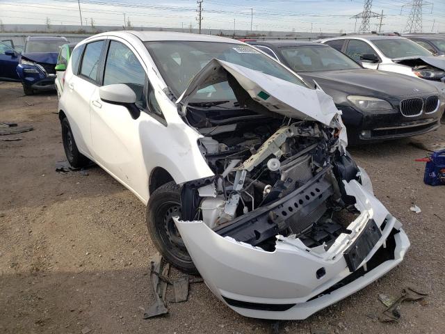 Nissan Versa note (2018)