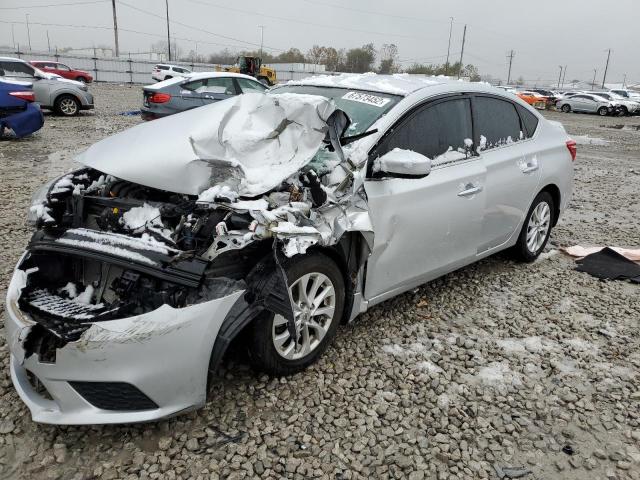 Nissan Sentra (2018)