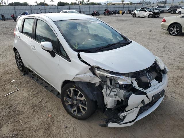 Nissan Versa note (2015)