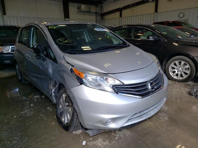 Nissan Versa note (2015)